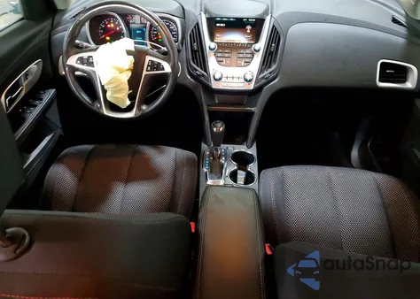 2016 Chevrolet Equinox Lt z USA, uszkodzony, nr VIN 2GNFLFEK7G6257597